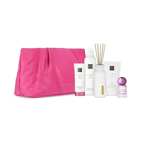 The Ritual Of Sakura Large Gift Set - Rituals - Comparador de precios