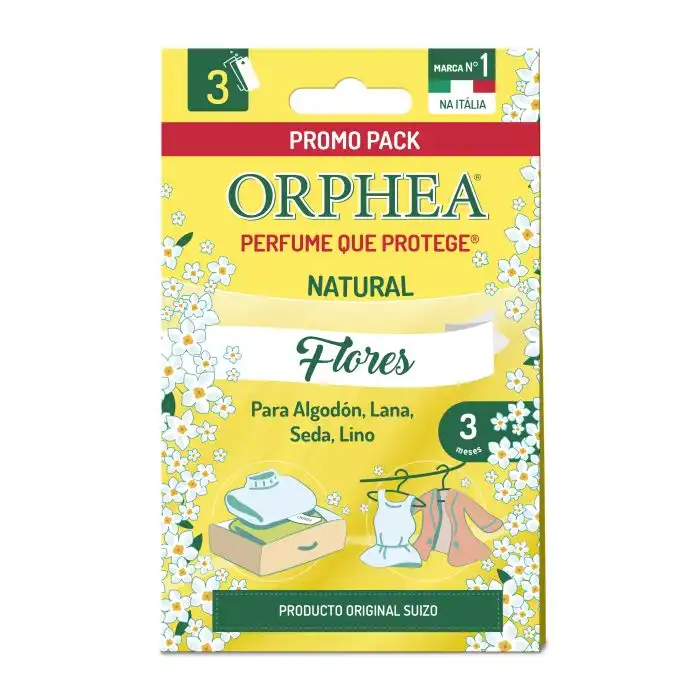 Tiras Perfumadas Para Cajones y Armarios - Orphea - Comparador de precios