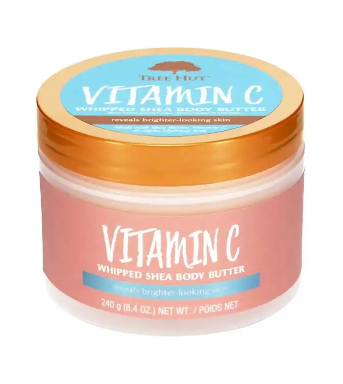Tree Hut - Manteca corporal Whipped Shea Body Butter - Vitamin C - Tree Hut - Comparador de precios