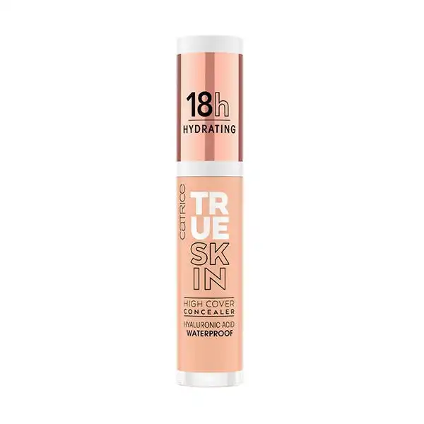 True Skin High Cover Concealer 020 Warm Beige - CATRICE - Comparador de precios