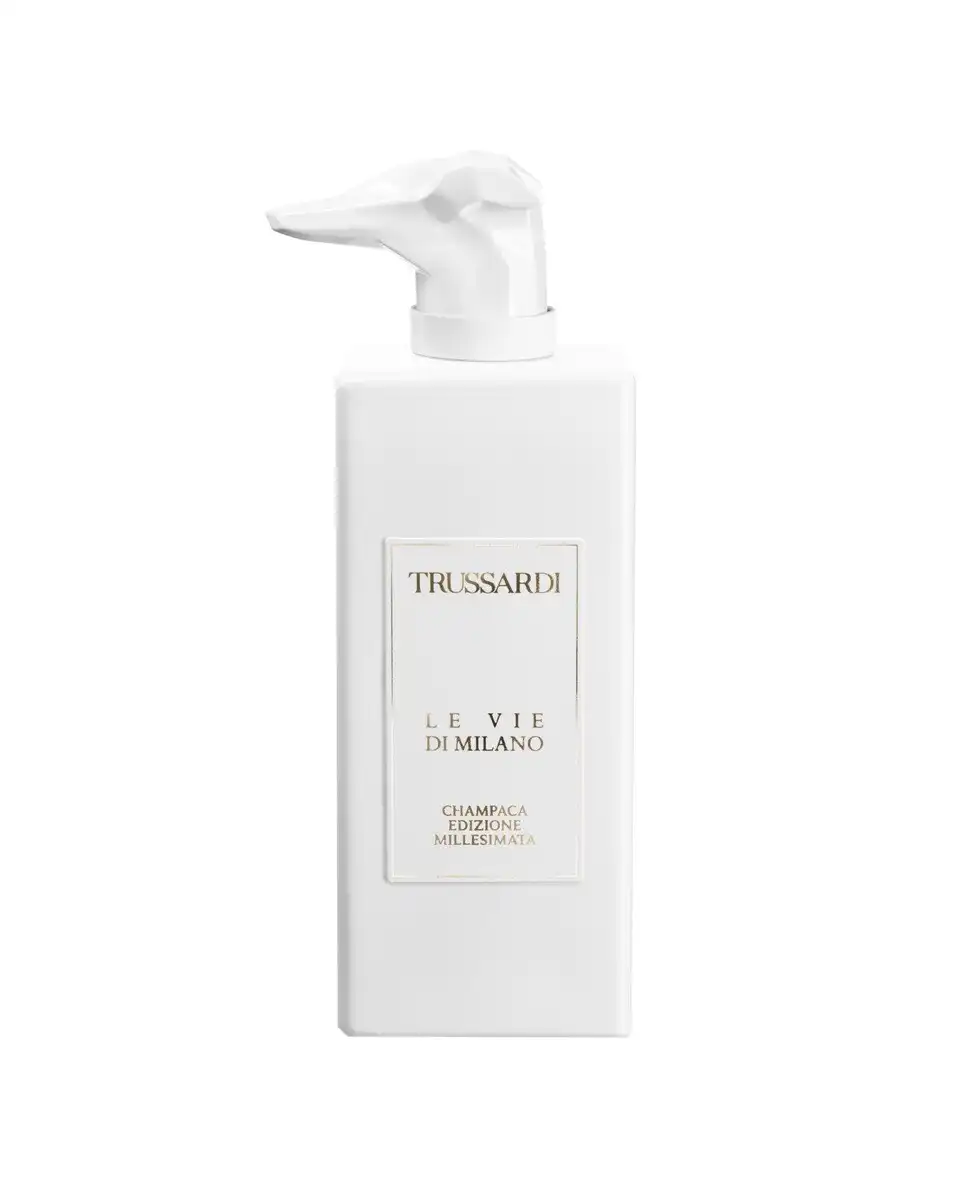 Trussardi - Eau de Parfum Le Vie di Milano Ed. Millesimata Champaca 100 ml Trussardi. - Trussardi - Comparador de precios