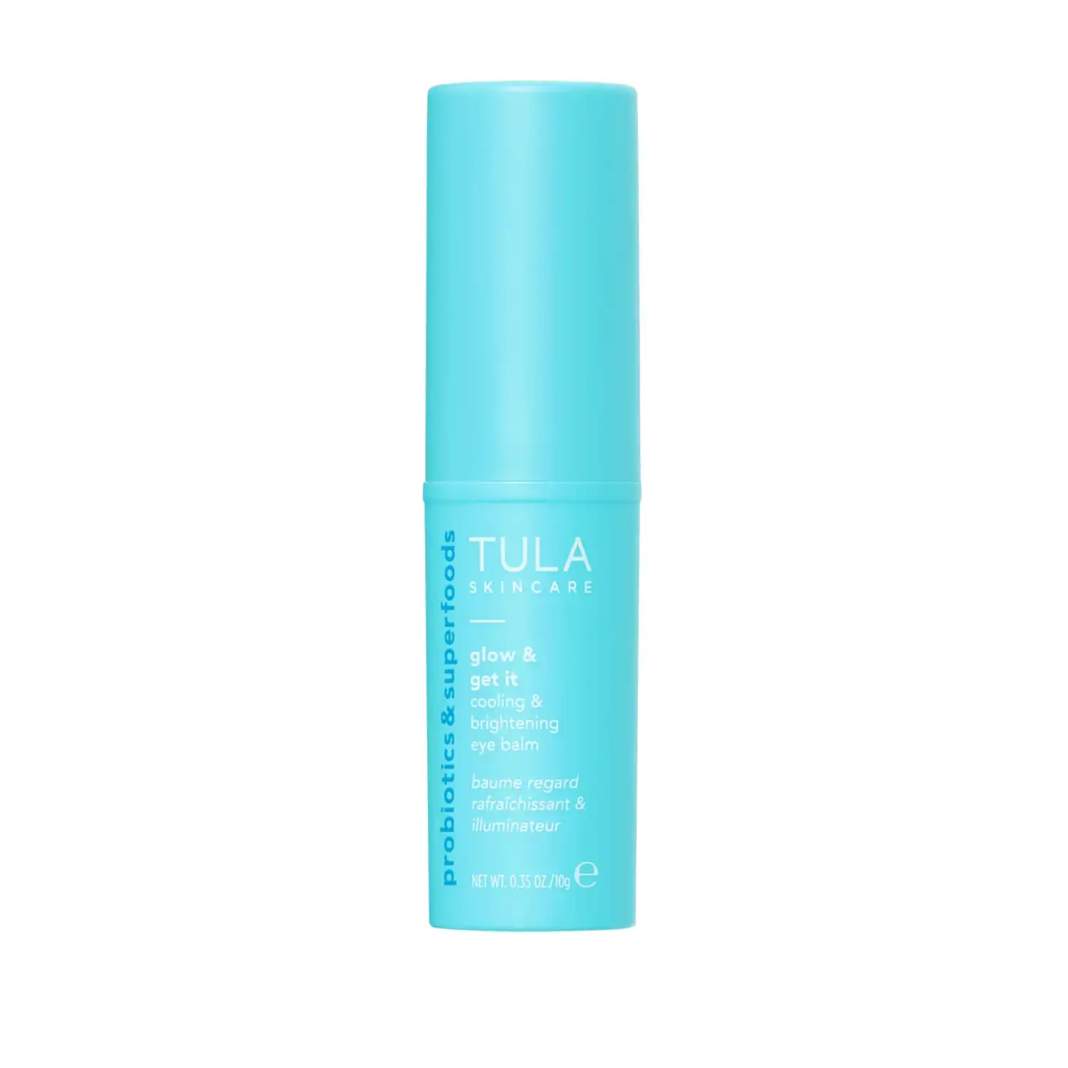 TULA - Probiotics & Superfoods Glow & Get It Cooling & Brightening Cremas de ojos 10 g unisex - Tula - Comparador de precios
