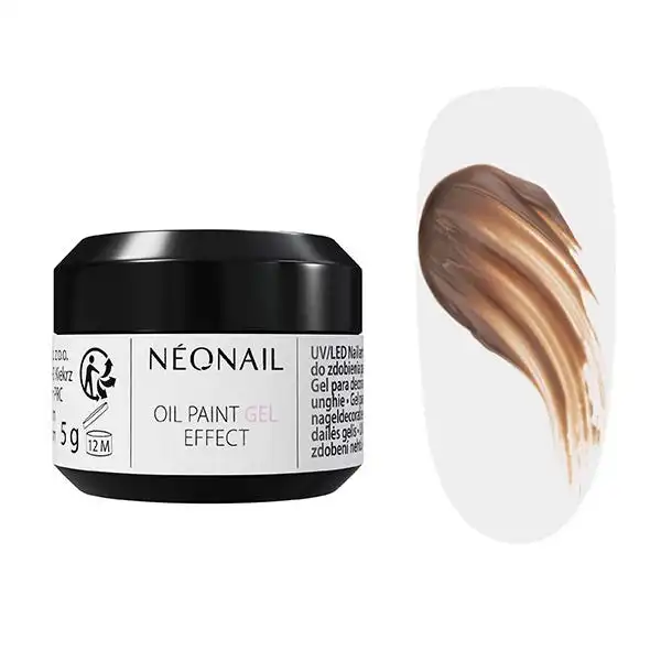 Unwritten Canvas Oil Paint Gel Effect Timeless Texture - Neonail - Comparador de precios