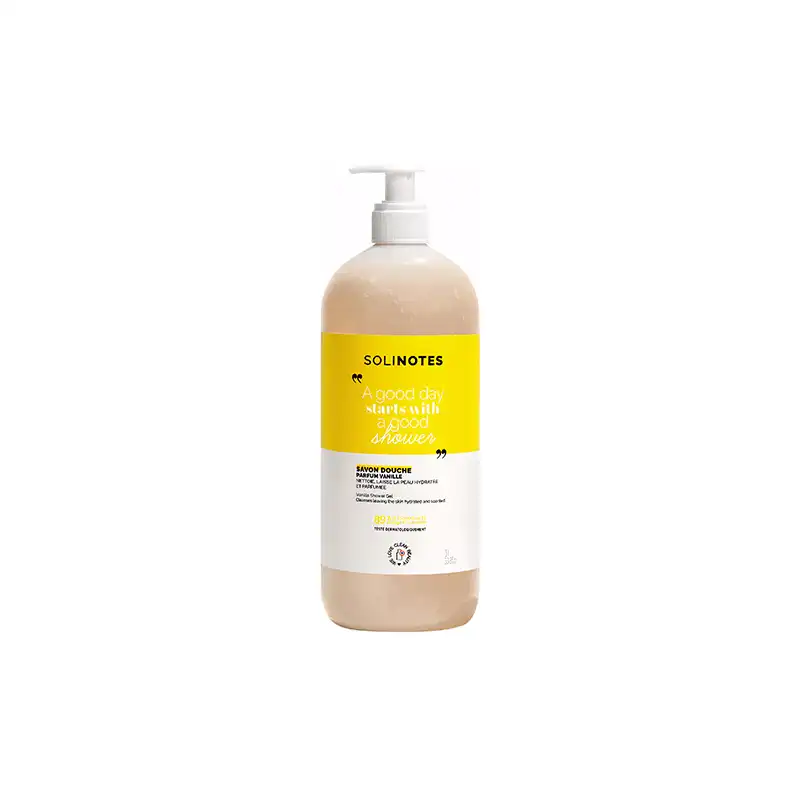 Vanilla Jabón Liquido 1 Litro - Note - Comparador de precios