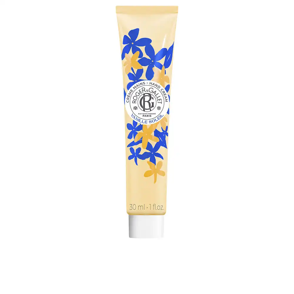 Vanille Soleil crema de manos 30 ml - Roger & Gallet - Comparador de precios