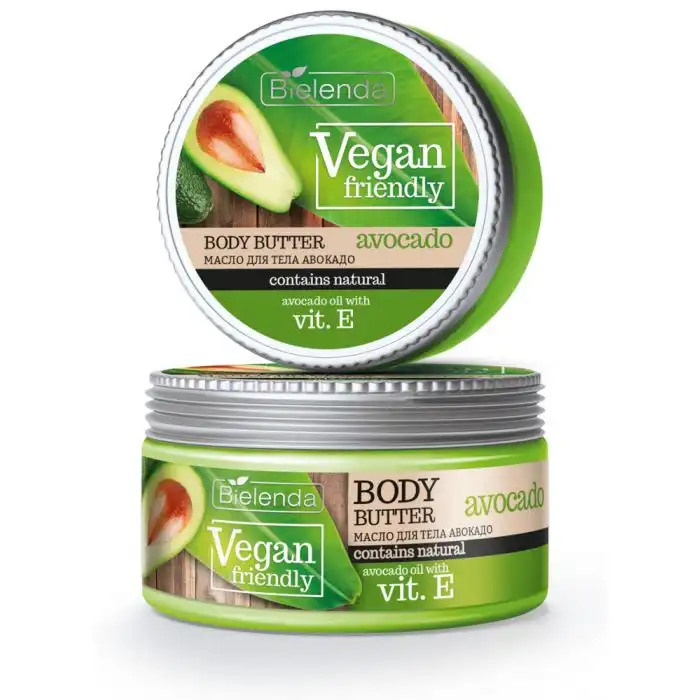 Vegan Friendly Body Butter 250 ml - Bielenda - Comparador de precios