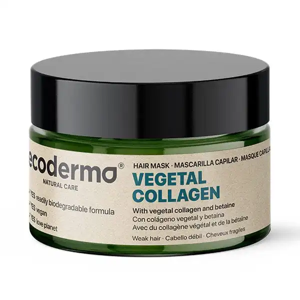 Vegetal Collagen Mask - ECODERMA - Comparador de precios