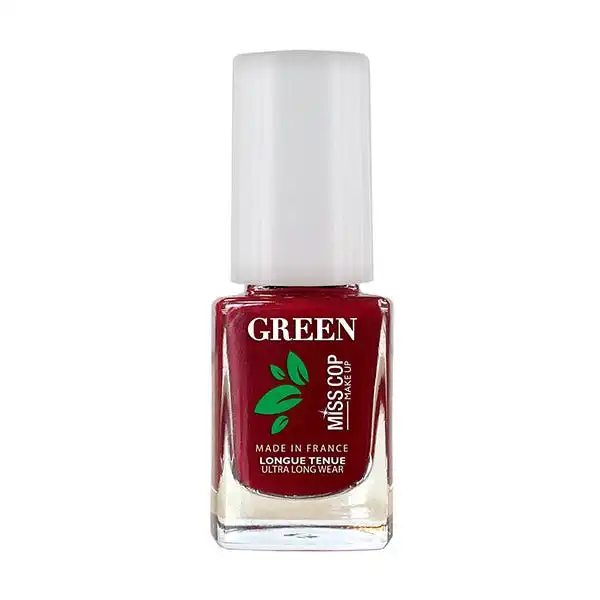 Vernis Green Bio 08 Red - MISS COP - Comparador de precios