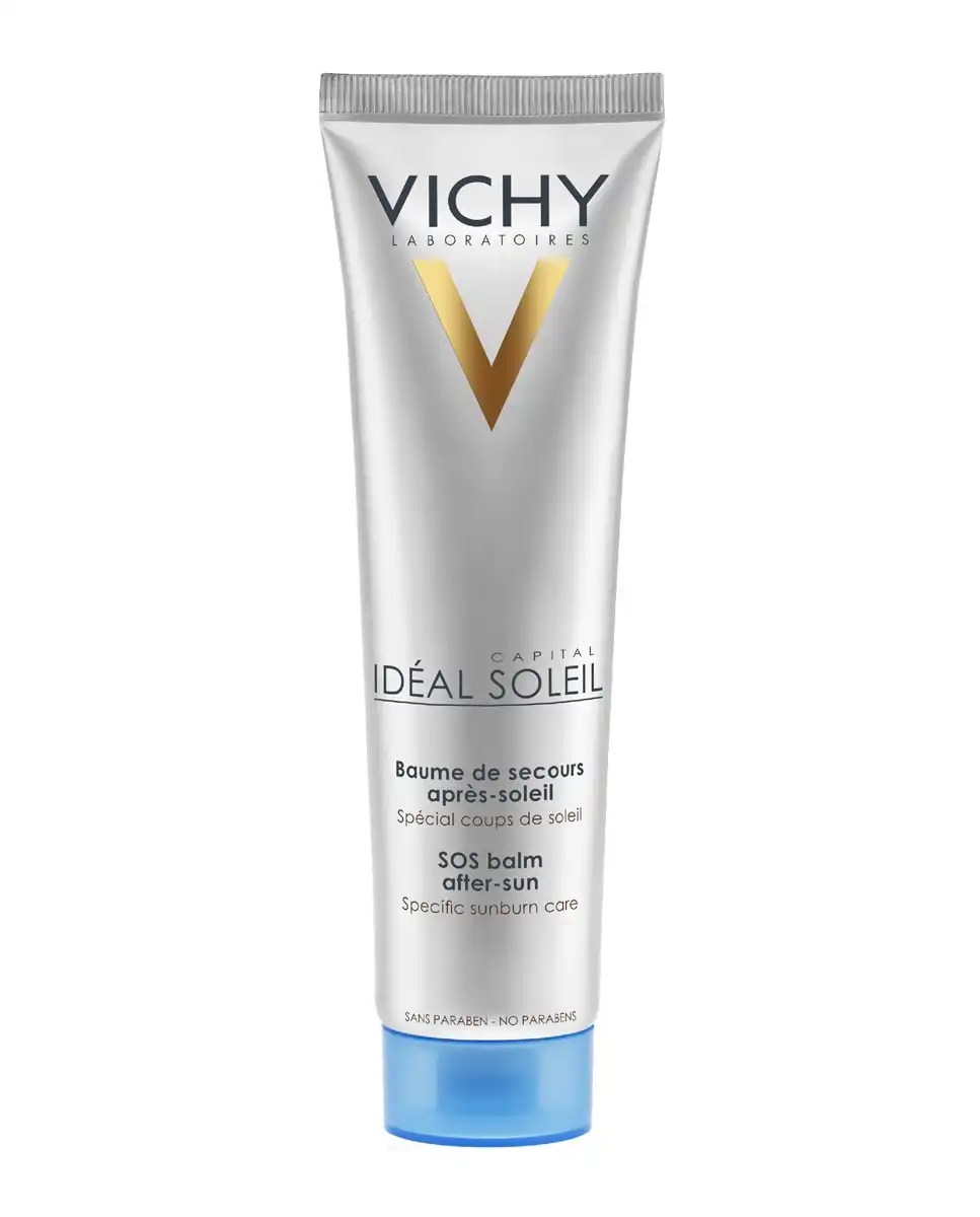 Vichy - After Sun Bálsamo Reparador Piel Sensible Idéal Soleil - Vichy - Comparador de precios