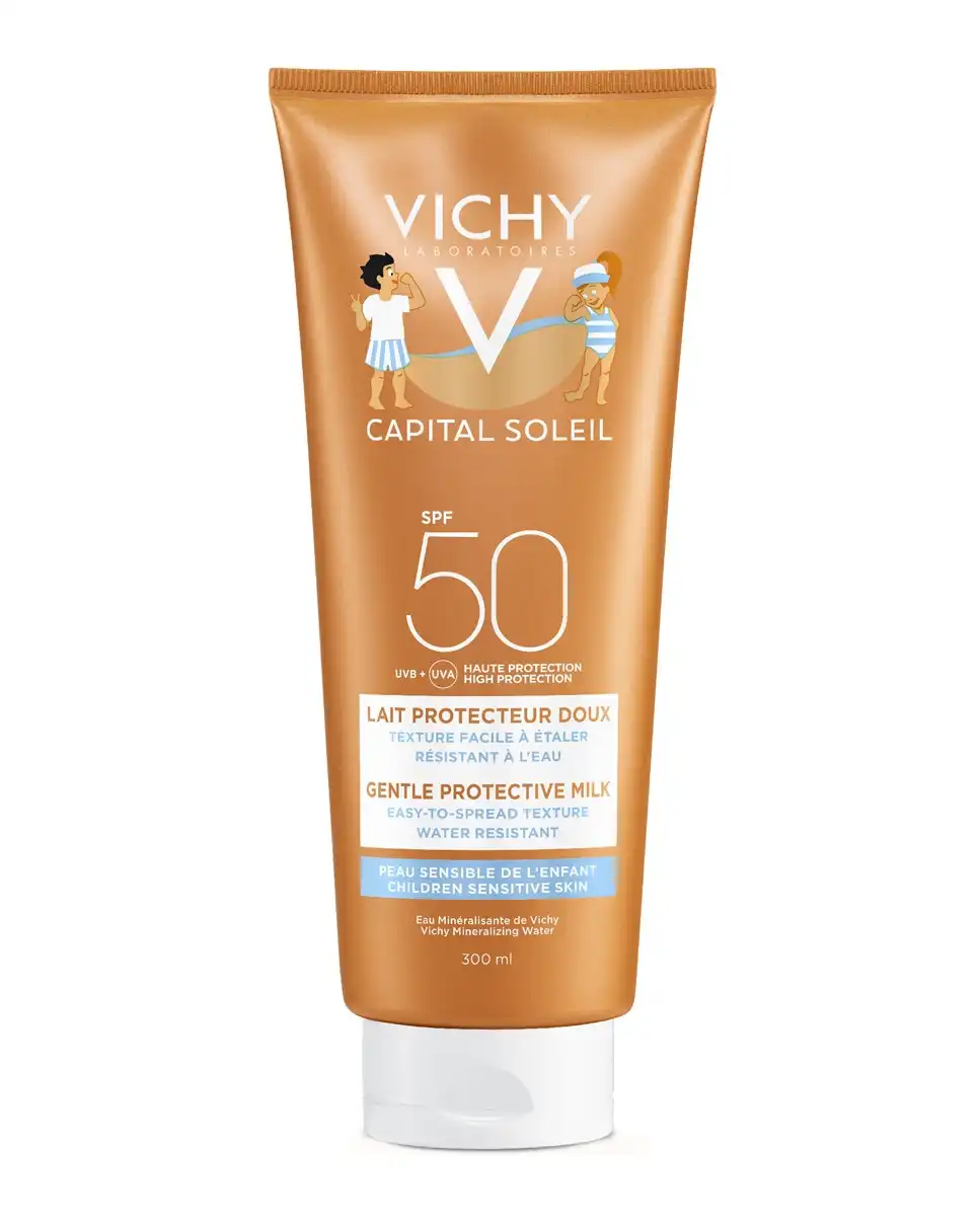 Vichy - Leche Niños Facial/corporal Idéal Soleil - Vichy - Comparador de precios
