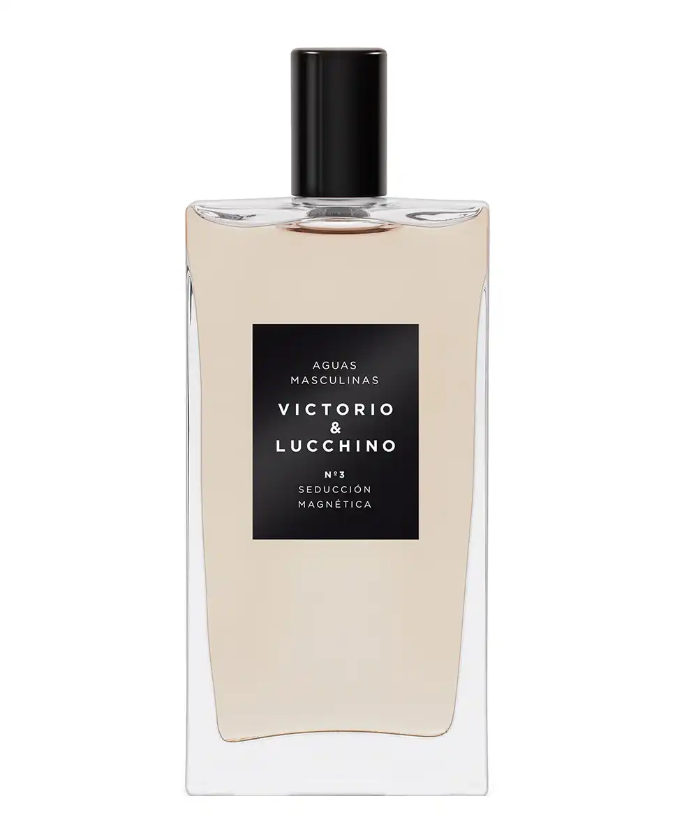 Victorio & Lucchino - Eau De Toilette Nº3 Seducción Magnetica - Victorio & Lucchino - Comparador de precios