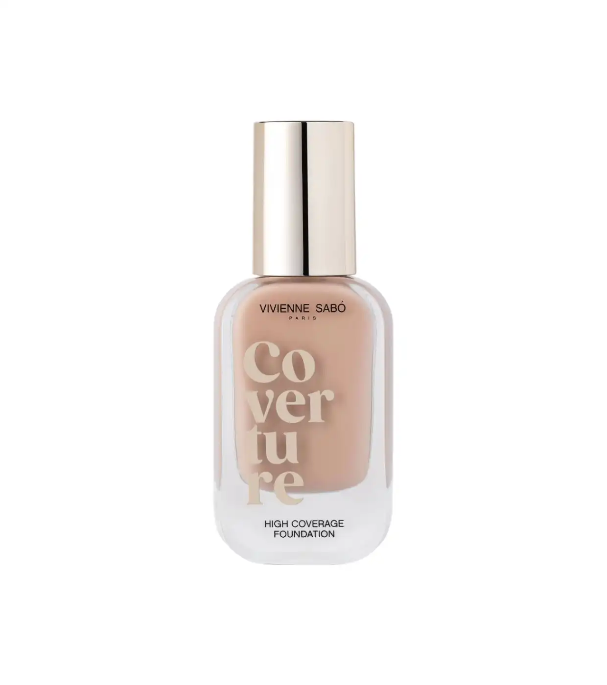 Vivienne Sabó - Base de maquillaje Coverture - 01: Light Pink - Vivienne Sabó - Comparador de precios
