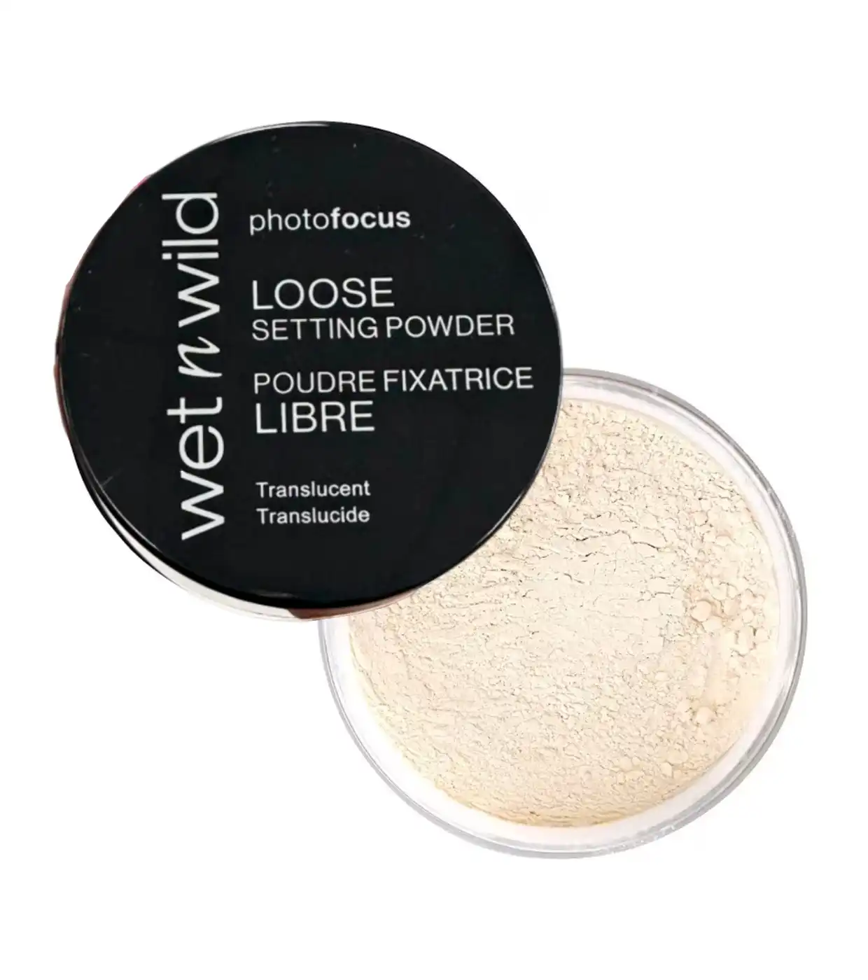 Wet n Wild - *Photo Focus* - Polvos sueltos fijadores - Translucent - WET n WILD - Comparador de precios