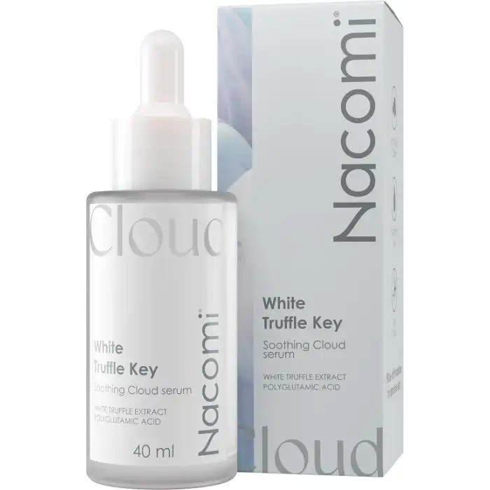 White Truffle Key-Soothing Moisture Serum 40 ml - Nacomi - Comparador de precios