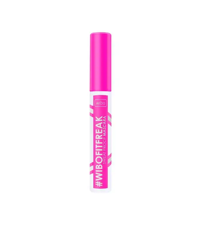 Wibo - *FitFreak* - Máscara de Pestañas Sweat Proof - WIBO - Comparador de precios