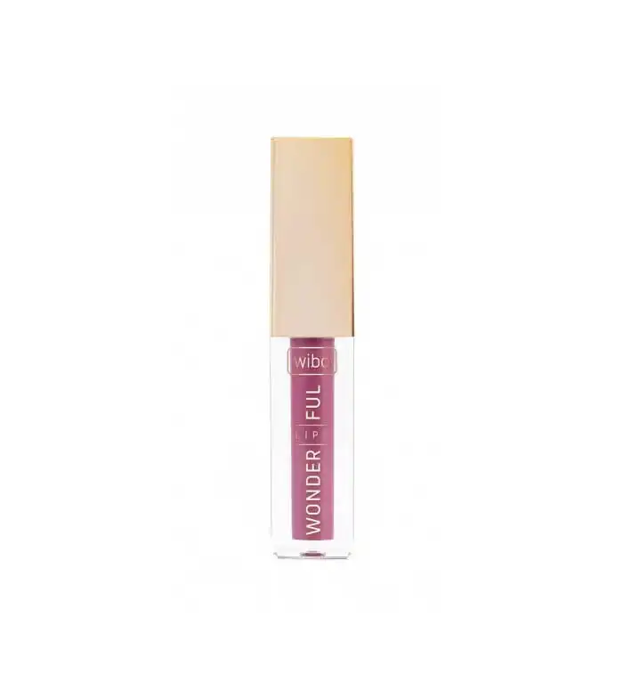 Wibo - Labial líquido Wonderful Lips - 5 - WIBO - Comparador de precios