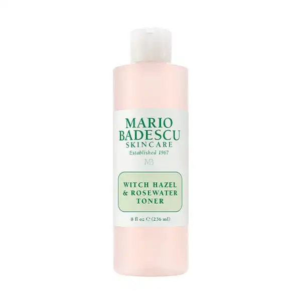 Witch Hazel & Rosewater Toner - MARIO BADESCU - Comparador de precios