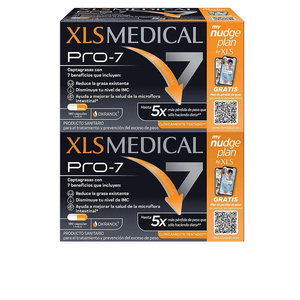 Xls Medical PRO-7 comprimidos 360 u - XLs Medical - Comparador de precios