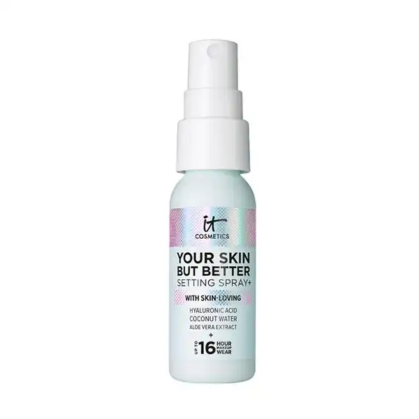 Your Skin But Better Setting Spray+ 30Ml - IT Cosmetics - Comparador de precios