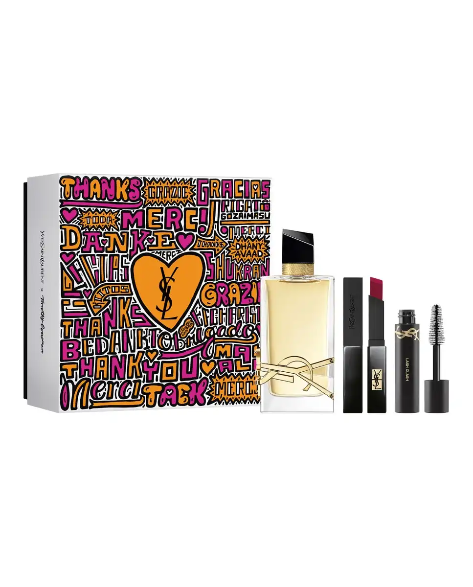 Yves Saint Laurent - Estuche De Regalo Eau De Parfum Libre 90 Ml - Yves Saint Laurent - Comparador de precios