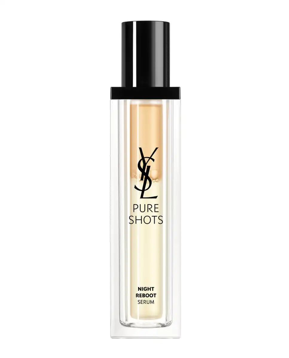 Yves Saint Laurent - Sérum Bifásico Pure Shots Night Reboot 50 ml Yves Saint Laurent. - Yves Saint Laurent - Comparador de precios