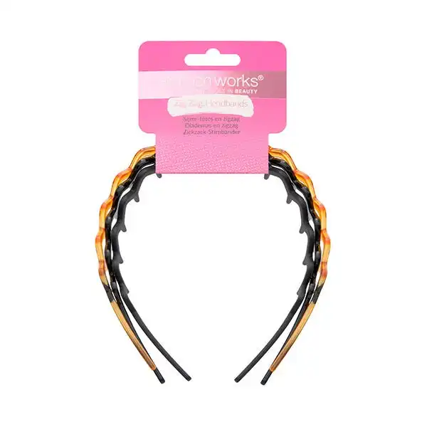 Zigzag Headbands - Brushworks - Comparador de precios