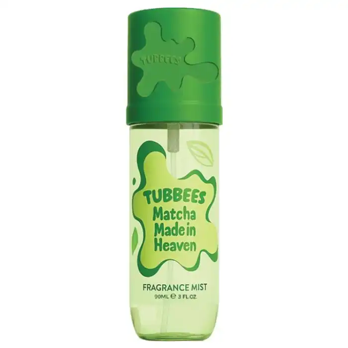 ¡20% DTO! Body Mist Matcha Made In Heaven 90 ml - Tubbees - Comparador de precios