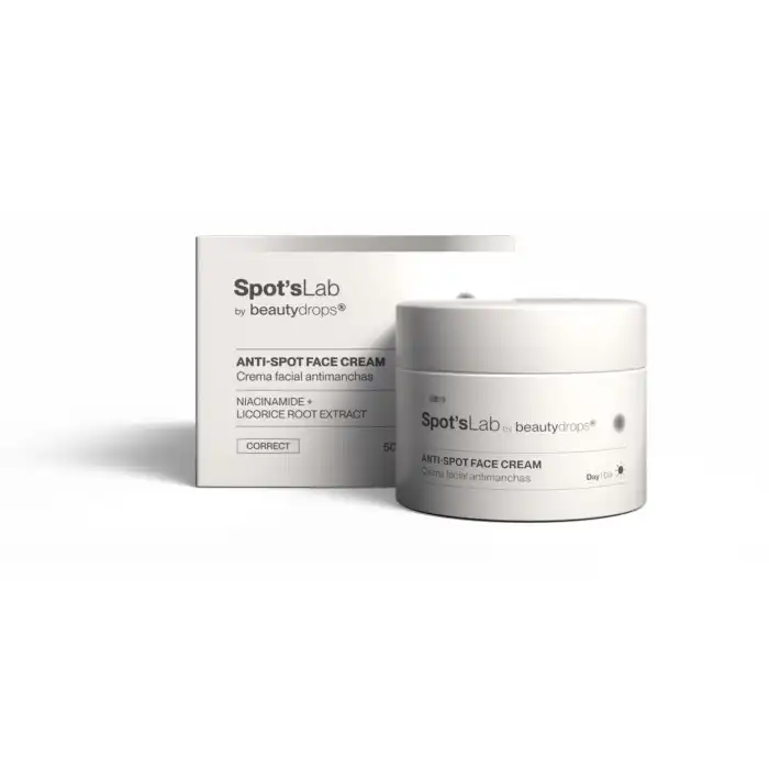 ¡23% DTO! Crema Facial Anti-Manchas de Día 50 ml - Spots Lab - Comparador de precios