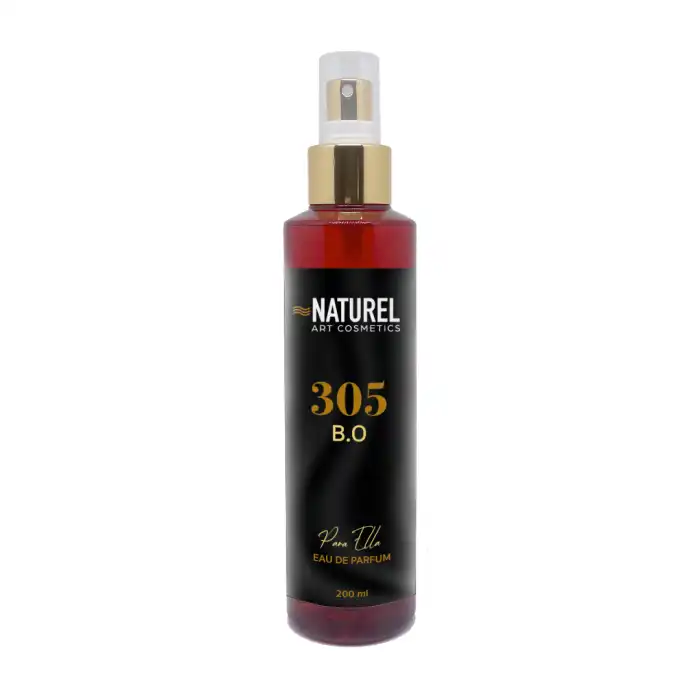305 B.O Eau de Parfum Mujer 200 ml - Naturel Art Cosmetics - Comparador de precios