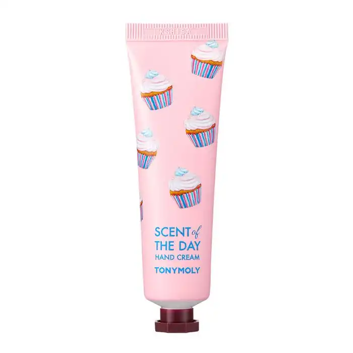 ¡31% DTO! Scent Of The Day Crema de Manos con Aroma 30 ml - Tonymoly - Comparador de precios