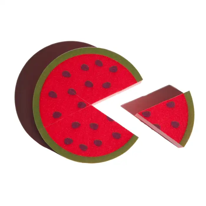 ¡33% DTO! Esponja Partible Fruta 21 gr - Woo oow - Comparador de precios