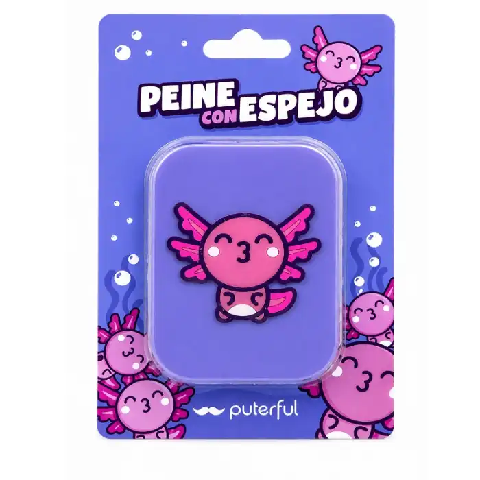 Peine Con Espejo  Puterful by Primor - Puterful by Primor - Comparador de precios