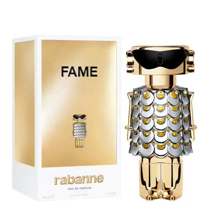 ¡36% DTO! Fame Eau de Parfum 150 ml - Rabanne - Comparador de precios