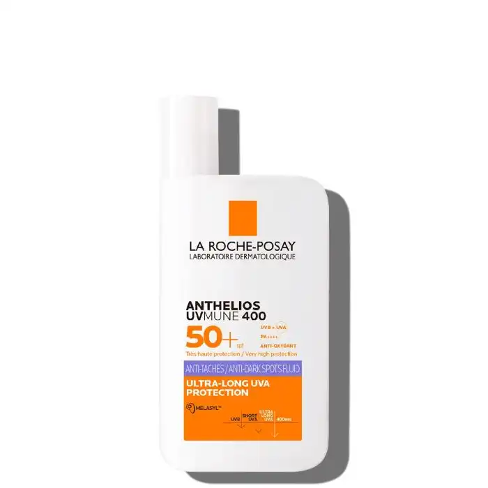 ¡39% DTO! Anthelios UVMUNE 400 Fluido Antimanchas SPF50+ 50 ml - La Roche-Posay - Comparador de precios