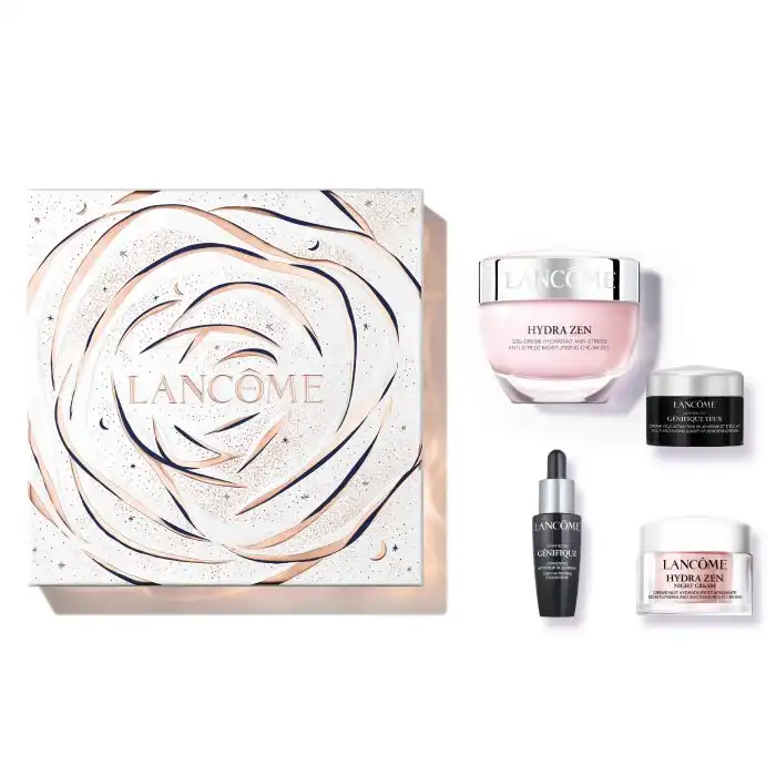 ¡40% DTO! Cofre de Navidad Hydra Zen 89 ml - Lancôme - Comparador de precios
