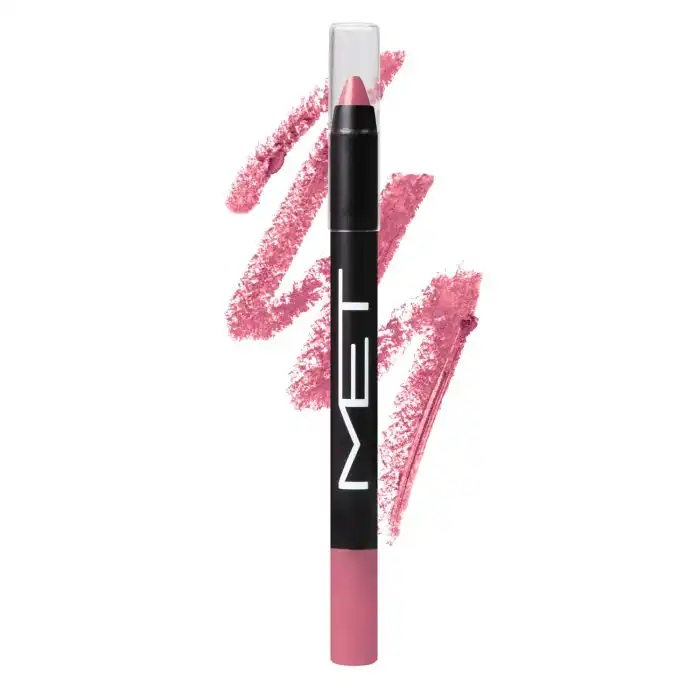 ¡40% DTO! Velour Matte Crayon Lápiz Labial - Met - Comparador de precios