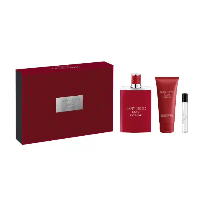 ¡43% DTO! Estuche Man Extrem Eau de Parfum 100 ml - Jimmy Choo - Comparador de precios