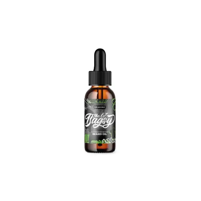 Aceite Para Barba Beard Oil 30 ml - The 67 Bagsy - Comparador de precios