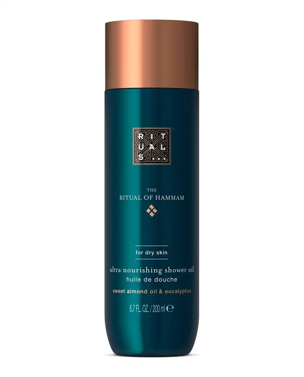 Aceite de Ducha The Ritual of Hammam 200 ml Rituals - Rituals - Comparador de precios