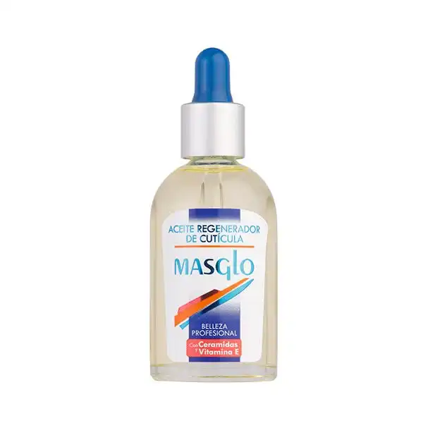 Aceite Regenerador De CutÃ­cula - MASGLO - Comparador de precios