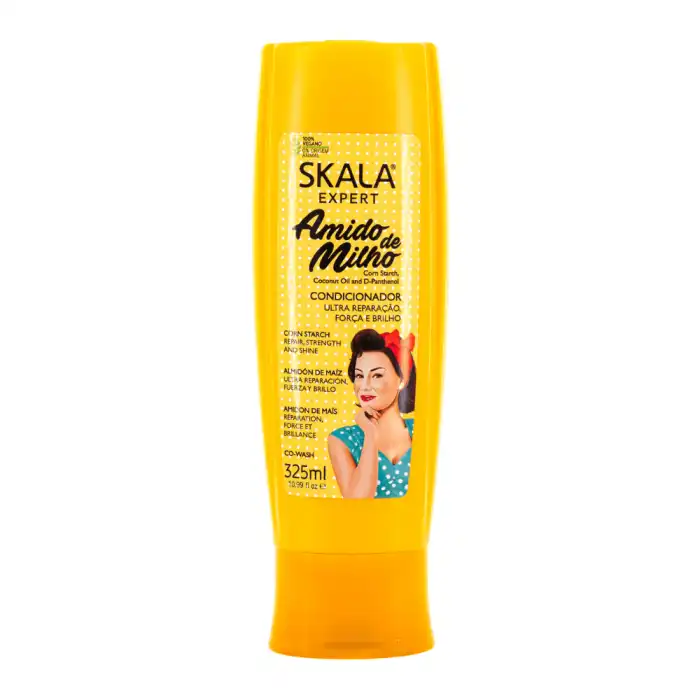 Acondicionador Almidón de Maíz 325 ml - SKALA - Comparador de precios