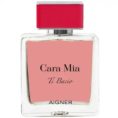 Aigner Cara Mia Ti Bacio Eau de Parfum Spray 50 ml 50.0 ml - aigner - Comparador de precios