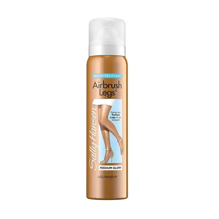 Airbrush Legs Spray Maquillaje para Piernas 75 ml - Sally Hansen - Comparador de precios