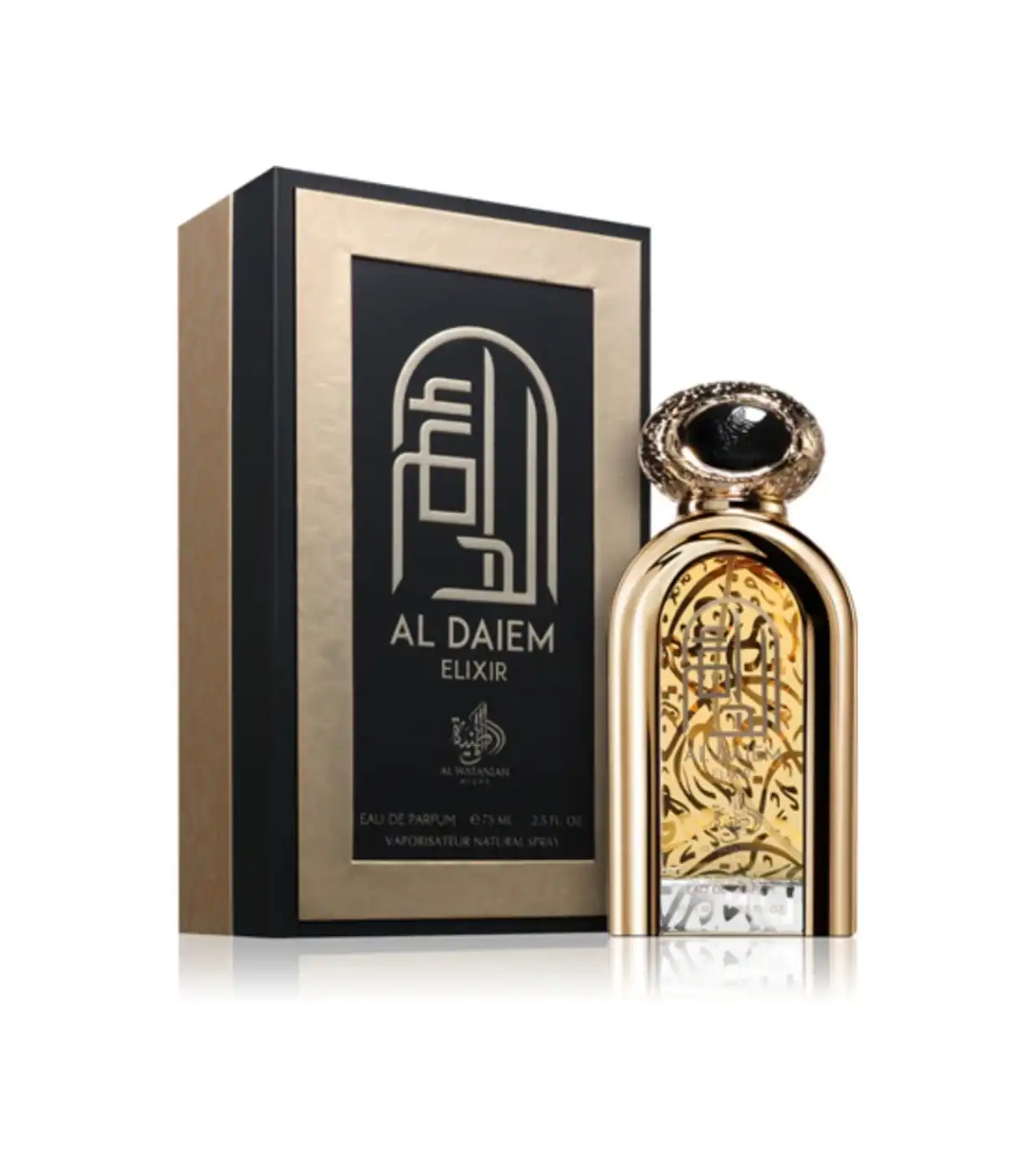 Al Wataniah - Eau de Parfum para mujer - Al Daiem - Al Wataniah - Comparador de precios