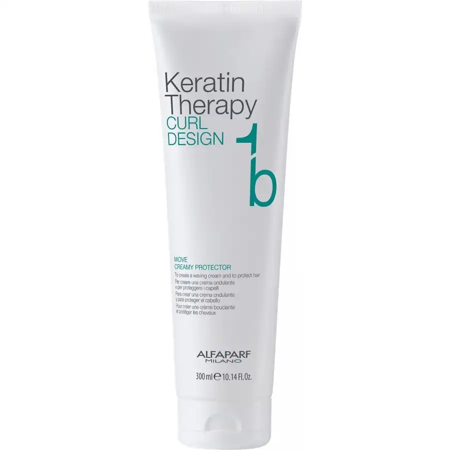 ALFAPARF MILANO - Move Creamy Protector Cremas y Ceras Capilares 300 ml unisex - ALFAPARF MILANO - Comparador de precios