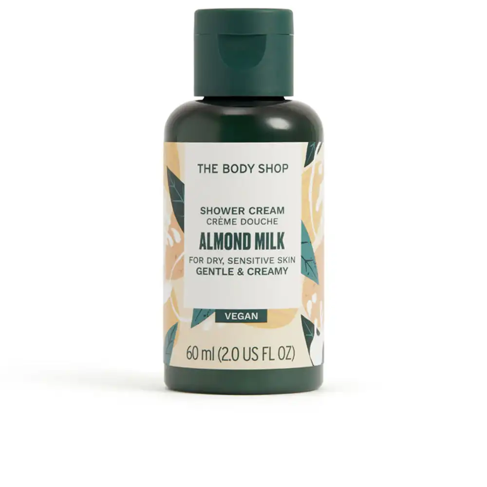 Almond Milk crema de ducha 60 ml - THE BODY SHOP - Comparador de precios