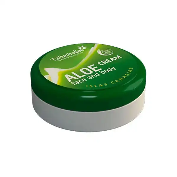 Aloe Cream Face And Body - TABAIBALOE - Comparador de precios