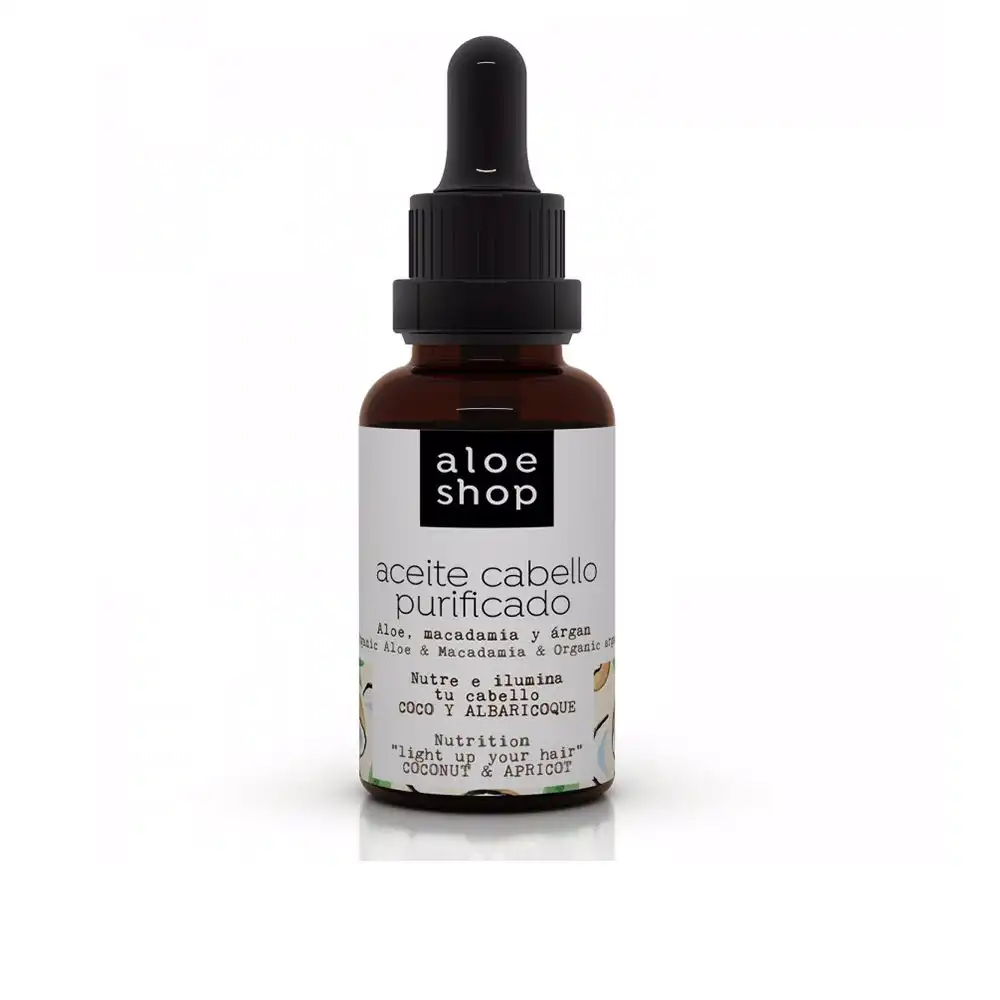 Aloe sérum capilar 30 ml - Aloe Shop - Comparador de precios