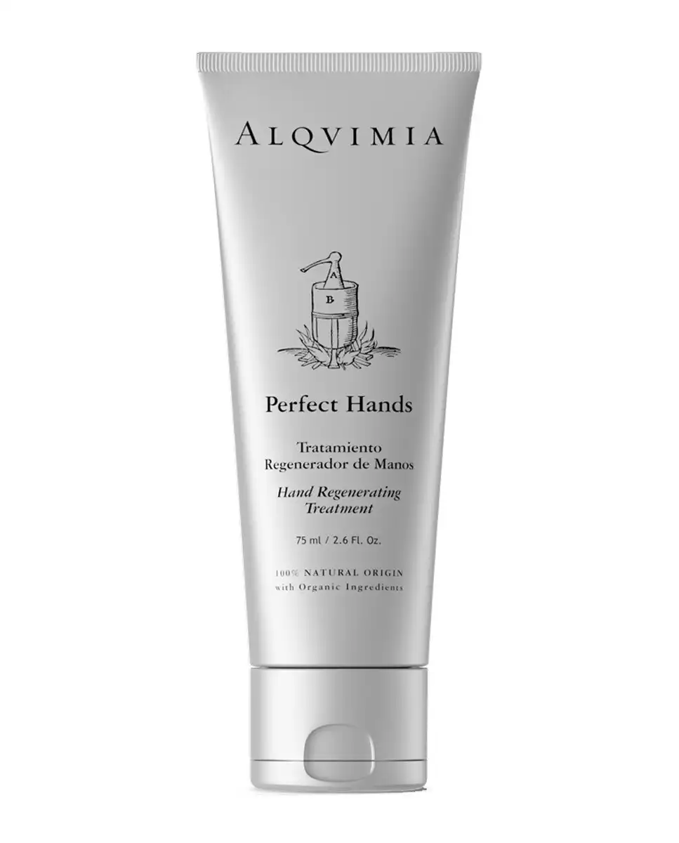 ALQVIMIA - Crema De Manos Perfect Hands 75 Ml - ALQVIMIA - Comparador de precios