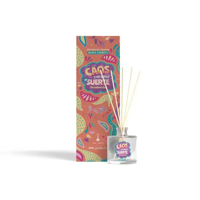 Ambientador Mikado Ropa Limpia 100 ml - Puterful by Primor - Comparador de precios